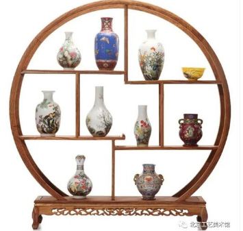 珐琅十宝 彩瓷大系