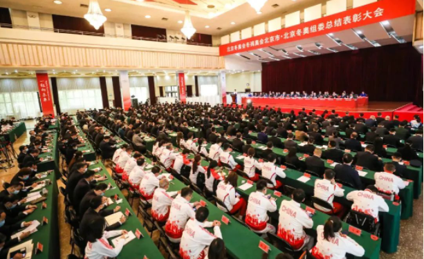 我馆2位同志被授予“北京2022年冬奥会、冬残奥会北京市先进个人”称号