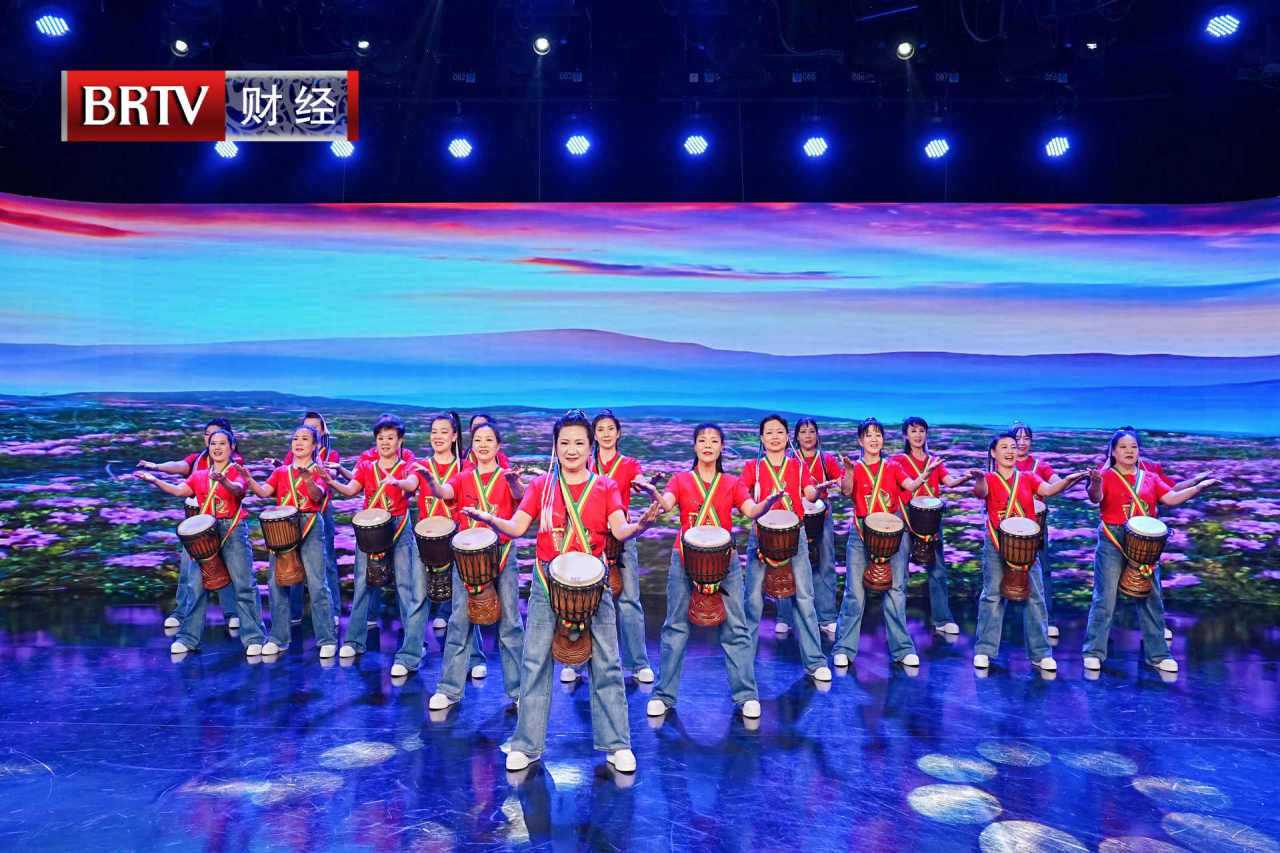 2025年燕山文化馆“UFC非洲鼓乐团”招募