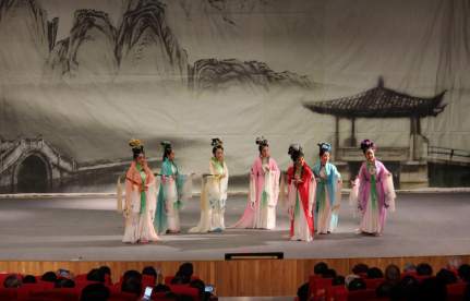 黄梅戏《天仙配》