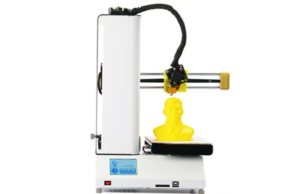 第297期“3D打印机”体验活动