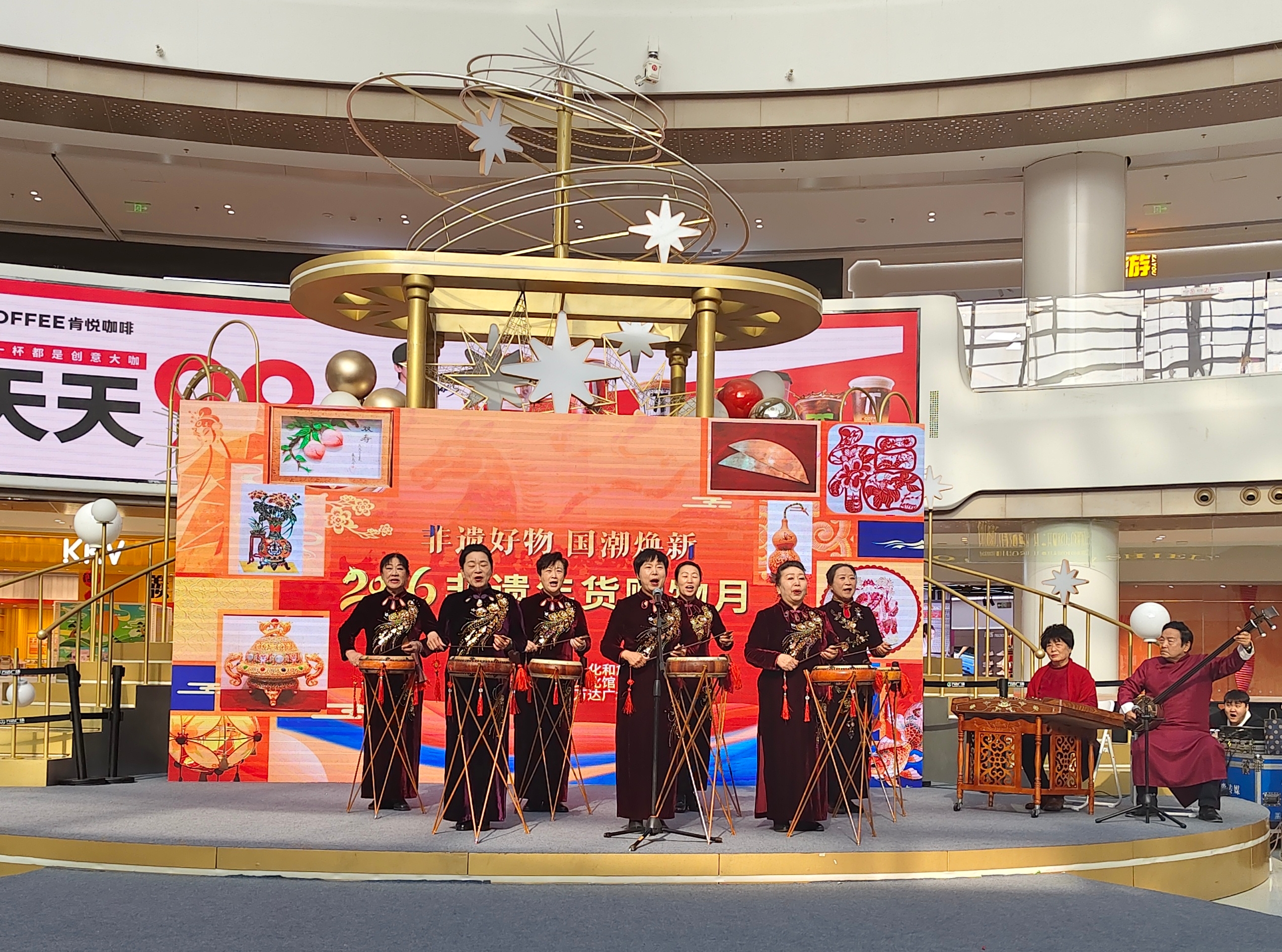 【非遗好物 国潮焕新】平谷区“非遗年货购物月”展示展销活动邂逅家乡年味