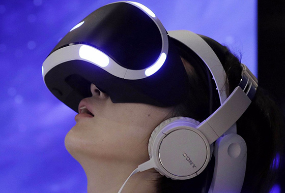 第316期“VR互动虚拟现实”活动