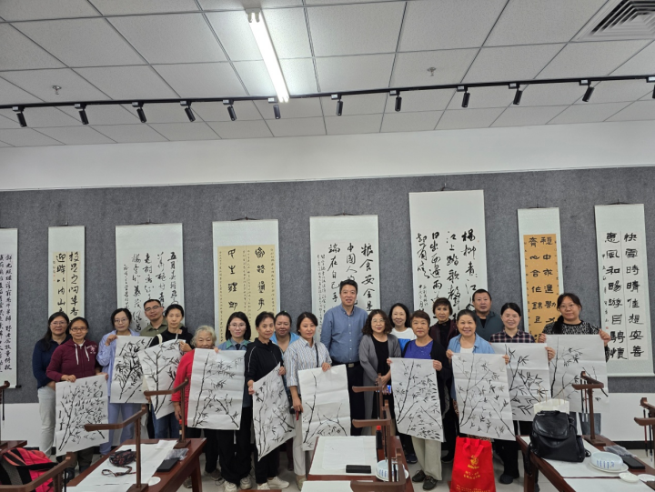 北京市文化馆到馆培训服务（试运行）开课了