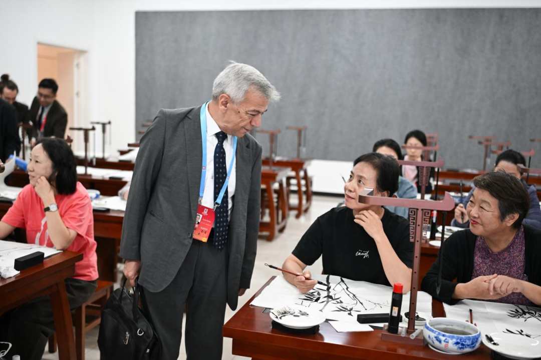 “新时代科技驱动公共文化服务效能跃升”2025全国各地文化馆联盟交流活动圆满举办