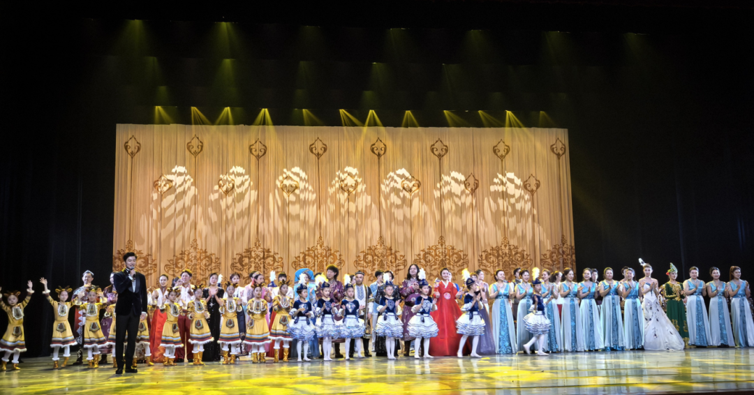 “石榴籽·艺同行——民族艺术进校园”项目在京启动，北京市文化馆携手中央民族歌舞团共绘首都校园美育融合新篇