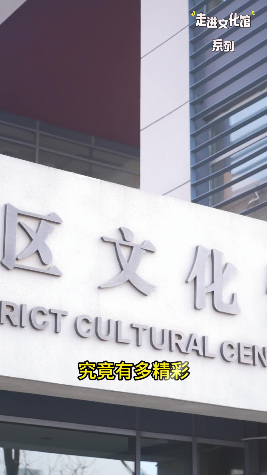走进文化馆系列
