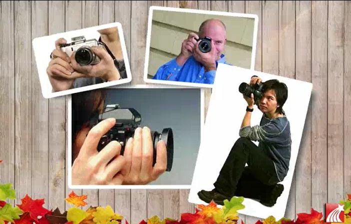 摄影知识系列微视频—1 控制好自己的相机（上）