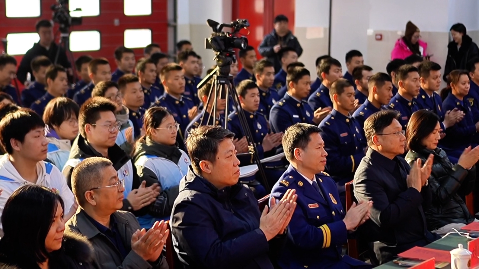 “学雷锋精神 展时代风采”北京文化志愿者志愿服务主题活动回顾