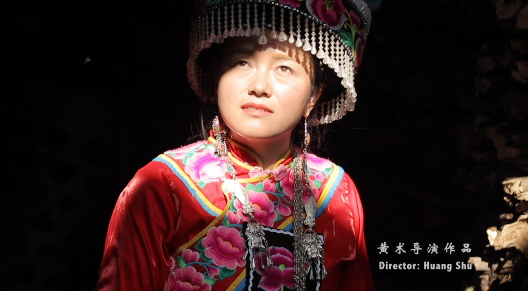 《传承》楚雄彝绣