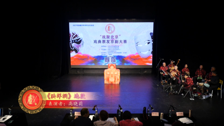 《洪洋洞》选段